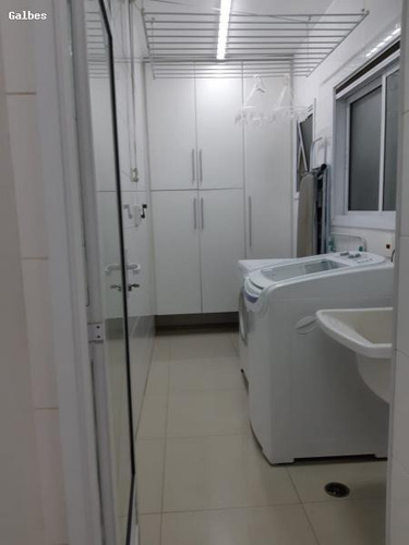 Imagem 10 de 15 de Apartamento Para Venda Em São Paulo, Vila Leopoldina, 3 Dormitórios, 3 Suítes, 4 Banheiros, 2 Vagas - 2000/2530_1-1470540