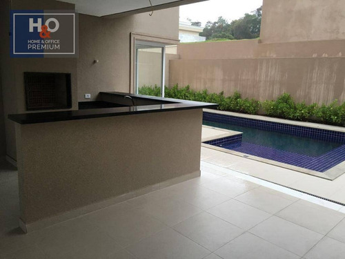 Imagem 7 de 22 de Casa Com 4 Dormitórios 4 Suítes À Venda, 430 M² - Residencial Onze (alphaville) - Santana De Parnaíba/sp - Ca0289
