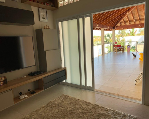 Imagem 7 de 25 de Vende-se Uma Linda Casa Em Condomínio Terras De Santa Izabel, Salto/sp - Ch00309 - 70053842