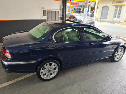 Jaguar X-type Gasolina Automático