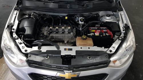 Imagen 12 de 15 de Chevrolet Aveo 1.6 Lt At