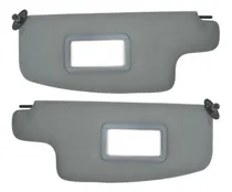 Comprar Par Viseras Parasol Vw Sedan Vocho 1974 2004 Gris