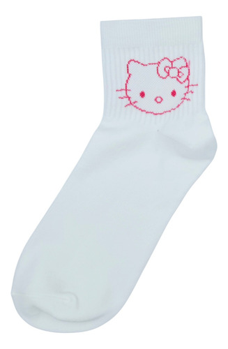 Tin Hello Kitty Minimal 3 Pares Cute