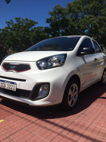Kia Picanto 2016 14.500km Flamante!!