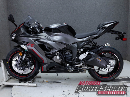 Imagen 3 de 3 de 2023 Kawasaki Zx636 Ninja Zx6r W/abs