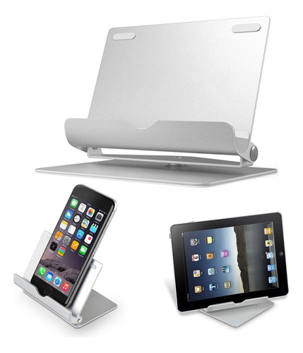 Universal Metal Tablet Mobile Phone Holder Stand