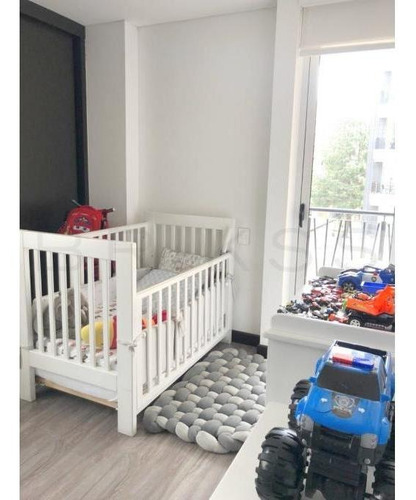 Imagen 11 de 15 de Apartamento En Venta En Bogotá La Calleja-usaquén