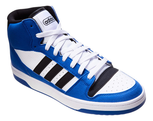 Tênis Casual Masc/femi Break Start Mid Forro Têxtil adidas