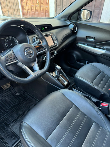 Nissan Kicks 1.6 Exclusive Cvt