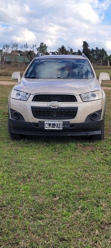 Chevrolet Captiva 2.4 Ls Mt Fwd 167cv