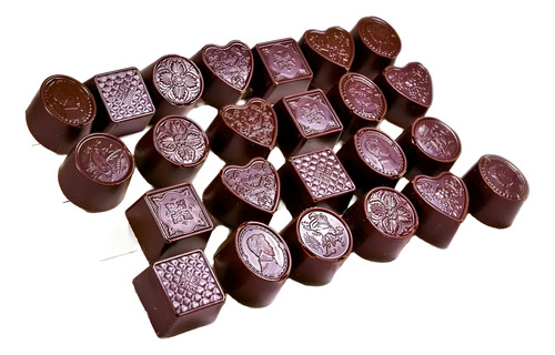 Bombones De Chocolate X 16 Unidades Importado Original