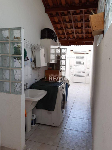 Imagem 8 de 18 de Casa Com 3 Dormitórios À Venda, 100 M² Por R$ 580.000,00 - New Village - Cotia/sp - Ca0174