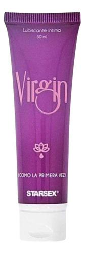 Lubricante Virgin Astringente - Vaginal Como La Primera Vez