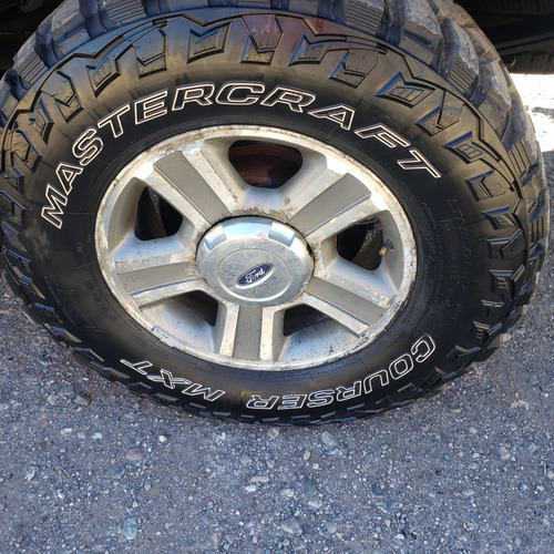2006 Ford F-150 Xlt Triton 4x4 Doble Cabina V8 5.4 Regulariz