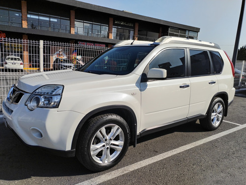Nissan X-Trail 2.5 Advance Mt