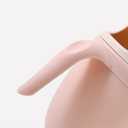 Cucharón Multiusos Para Bañarse Con Forma De Cerdo Rosa Con