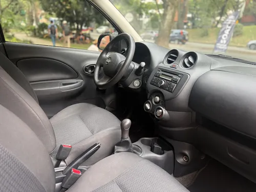 Nissan March 1.6 Active Plus