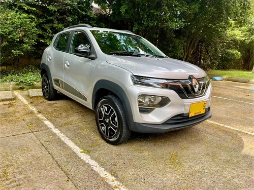 Renault Kwid 0.0 E-Tech