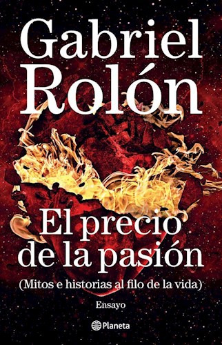 Libro El Precio De La Pasion De Gabriel Rolon