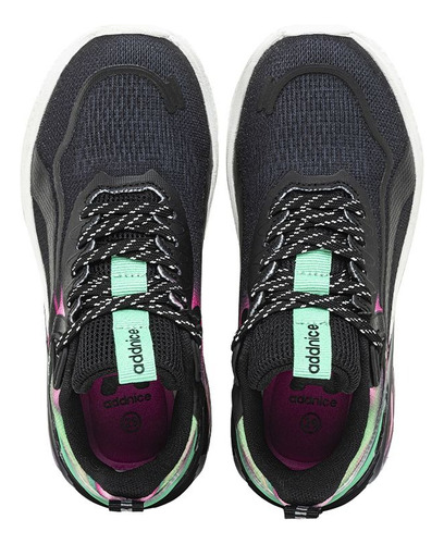 Imagen 3 de 4 de Zapatillas Niños Addnice Shangai Del 29 Al 34 Lefran