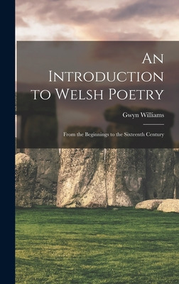 Libro An Introduction To Welsh Poetry: From The Beginning...