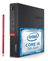 Comprar Mini Pc Lenovo I5 7a Ger M910q 8gb Ssd 256 Win10 Pro 127u002F220V