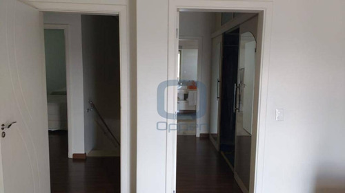 Casa Com 4 Dormitórios À Venda, 350 M² Por R$ 1.800.000,00 - Swiss Park - Campinas/sp - Ca0441