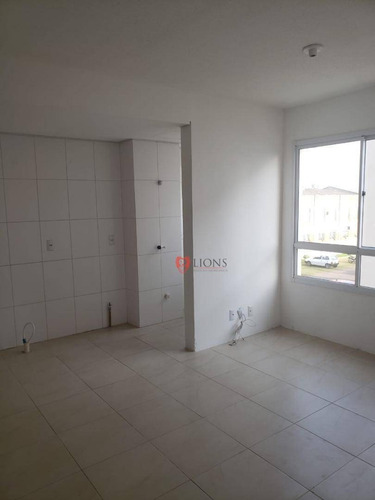 Apartamento Com 2 Dormitórios À Venda, 54 M² Por R$ 170.200,00 - São Vicente - Gravataí/rs - Ap0760