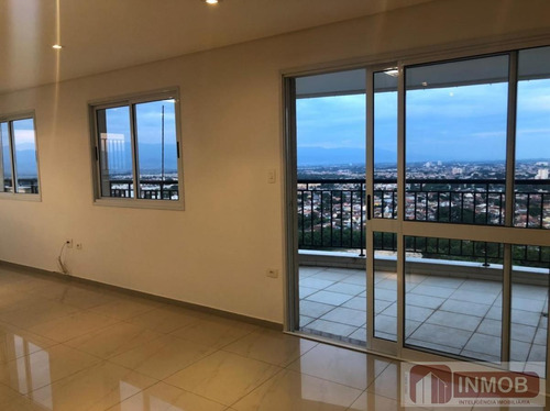 Imagem 5 de 15 de Apartamento Para Venda Em Taubaté, Vila Costa, 4 Dormitórios, 1 Suíte, 1 Banheiro, 3 Vagas - Ap0590_1-1817582