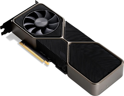 Placa De Vídeo Nvidia Geforce Rtx 3080 Founders Edition 10gb