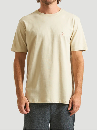 Camiseta Hurley Mini Circle Icon Original