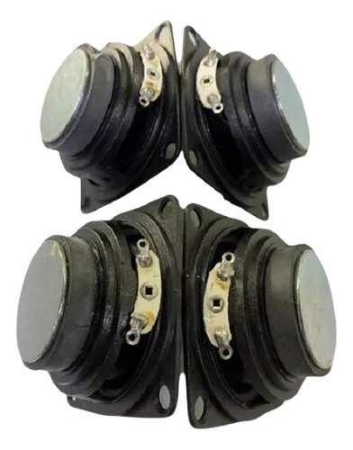 Caixa Com 16 Alto Falantes 3w 4 Ohms 2 Polegadas