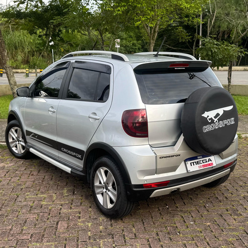 Volkswagen Crossfox 1.6 Vht Total Flex 5p