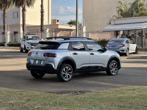 Citroën C4 Cactus C4 CACTUS LIVE 1.6 16V Flex Mec.