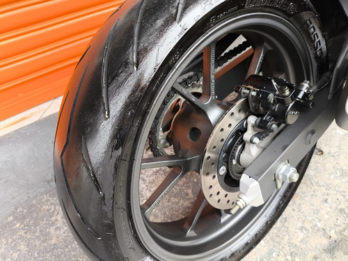 Honda Cb 300 Twister 2024 Abs Com 5 Mil Km