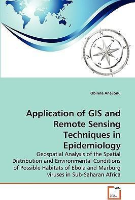 Libro Application Of Gis And Remote Sensing Techniques In...