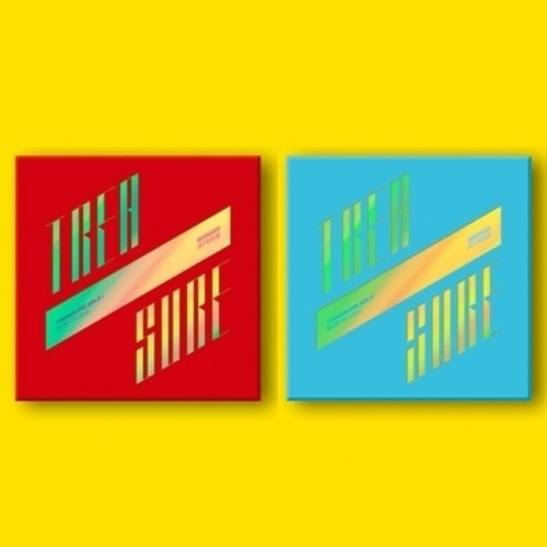 Cd Ateez Treasure Ep 3: One To All (portada aleatoria) (incluye 104