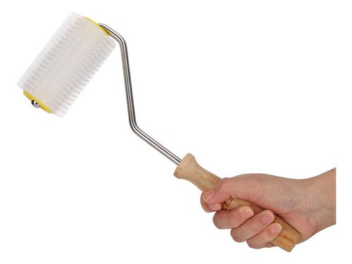 Recolector De Propóleos Con Rodillo De Plástico Para Extracc