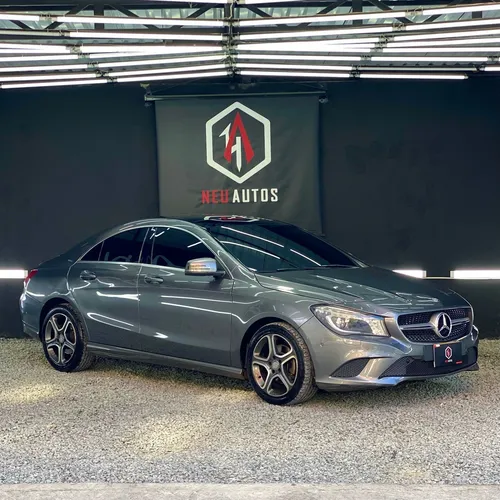 Mercedes-Benz Clase CLA 1.6