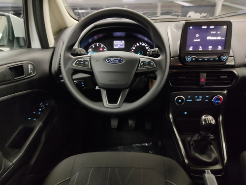 Ford Ecosport 1.5l Se Mt 0km