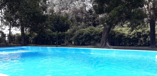 Imagen 3 de 14 de Casa Quinta Con Piscina - Las Lechuzas - San Vicente