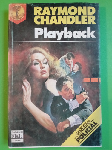 Playback Raymond Chandler