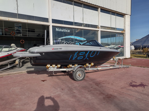 Lancha Visión 180 Dlx 0hs De 90 A 150hp