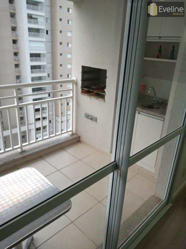 Imagem 26 de 30 de Apartamento Com 2 Dorms, Vila Suissa, Mogi Das Cruzes - R$ 580 Mil, Cod: 1885 - V1885