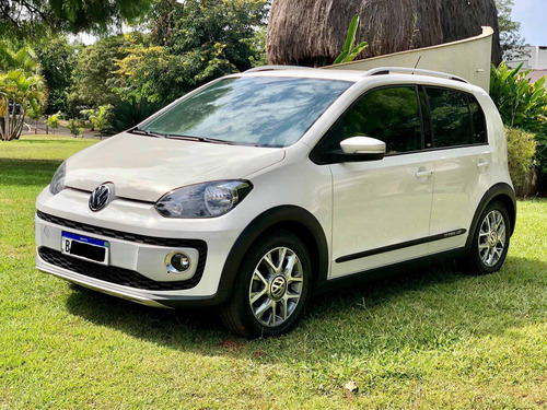 Volkswagen Up! Cross Tsi 1.0 Flex