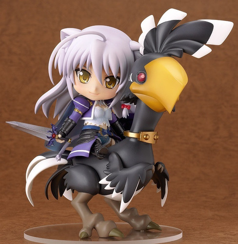 Nendoroid - Dog Days: Leonmitchelli Galette Des Rois