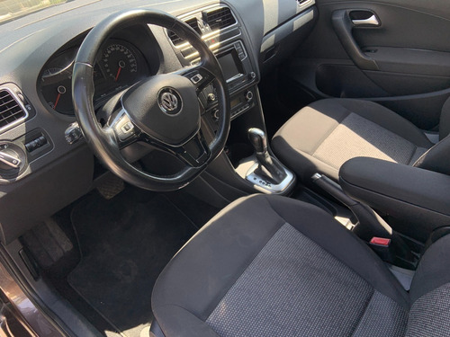 Imagen 10 de 15 de Volkswagen Polo Tsi Dsg 1.2l Aut 2017