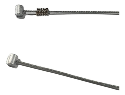 Chicotes De Acelerador Negro Para Harley Davidson 0.90 Mt