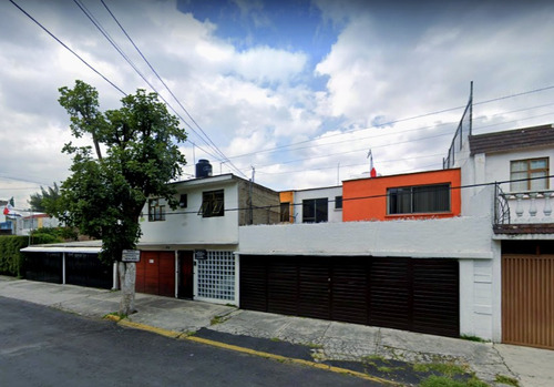 Ar Casa En Venta En El Retoño, Iztapalapa