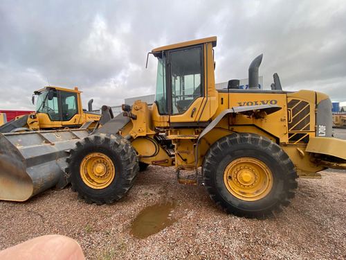 Pala Cargadora Volvo L70f Usada